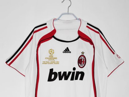 2006/07 AC Milan Retro (Away)