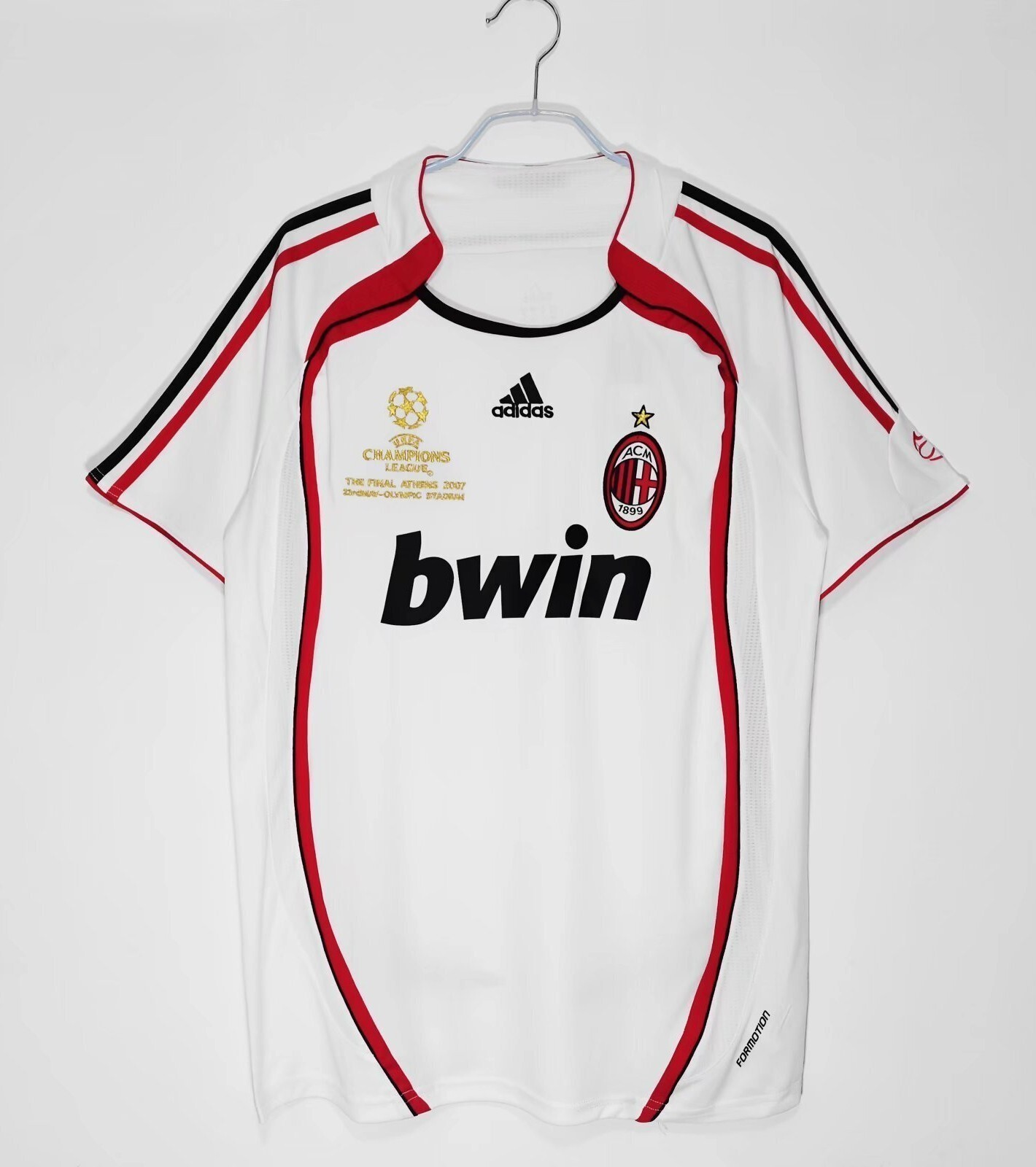 2006/07 AC Milan Retro (Away)