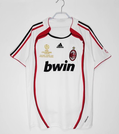 2006/07 AC Milan Retro (Away)