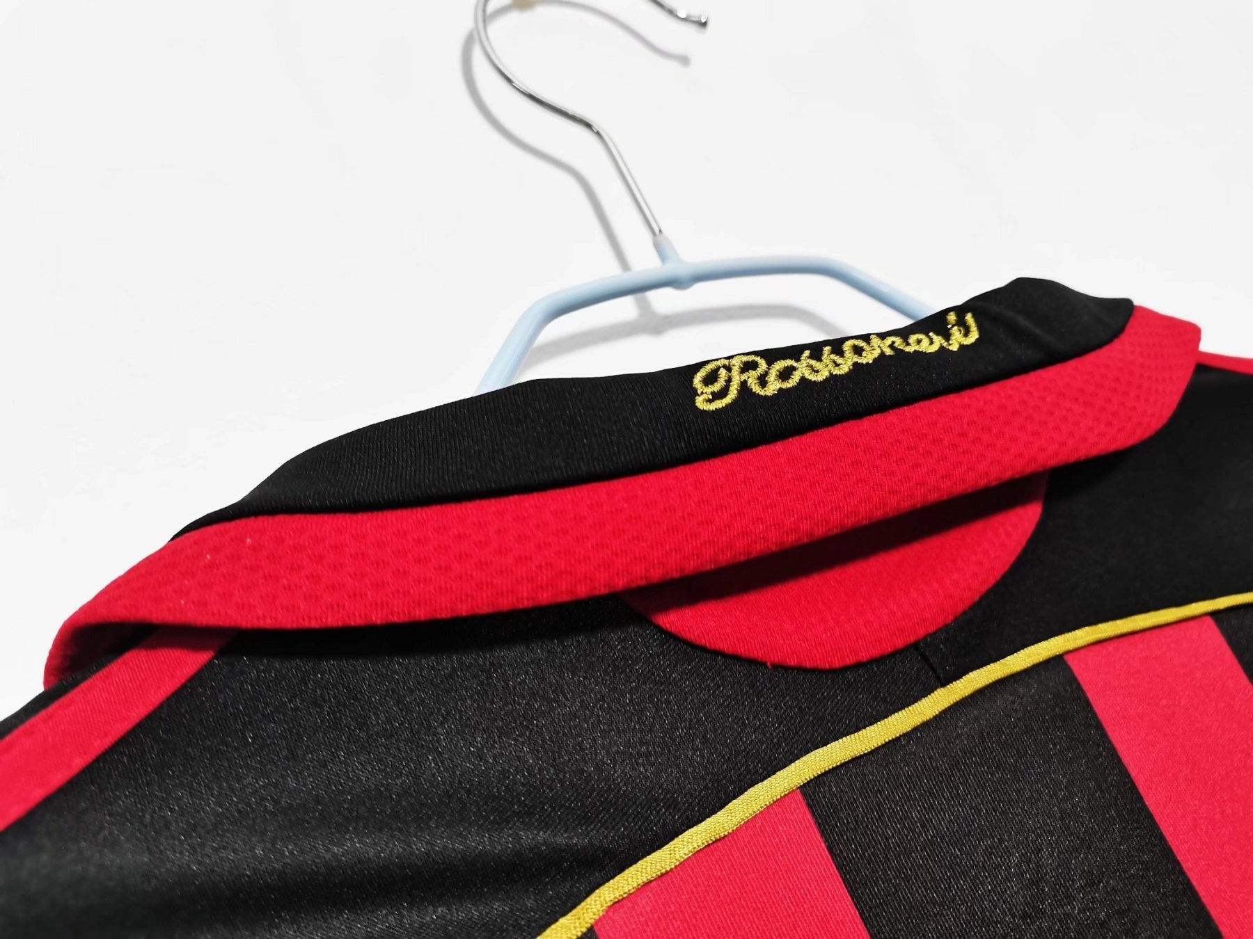 2006/07 AC Milan Retro (Home)