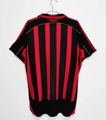2006/07 AC Milan Retro (Home)