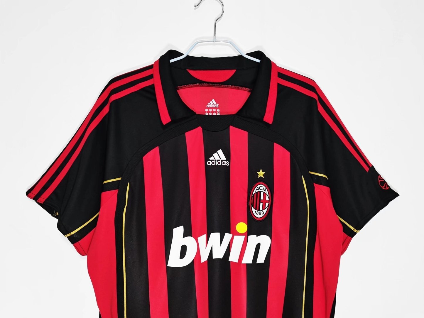 2006/07 AC Milan Retro (Home)