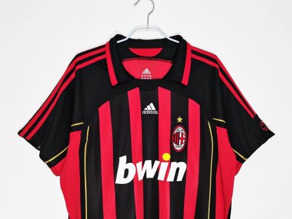 2006/07 AC Milan Retro (Home)