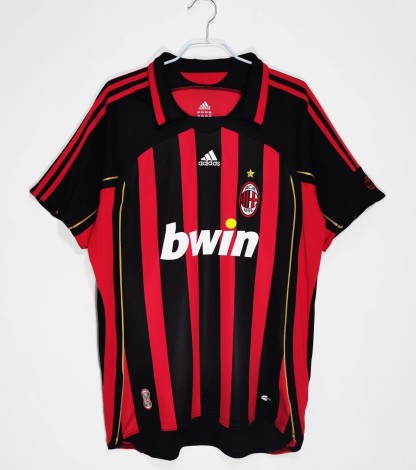 2006/07 AC Milan Retro (Home)