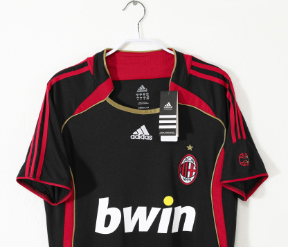 2006/07 AC Milan Retro (Away 3rd)