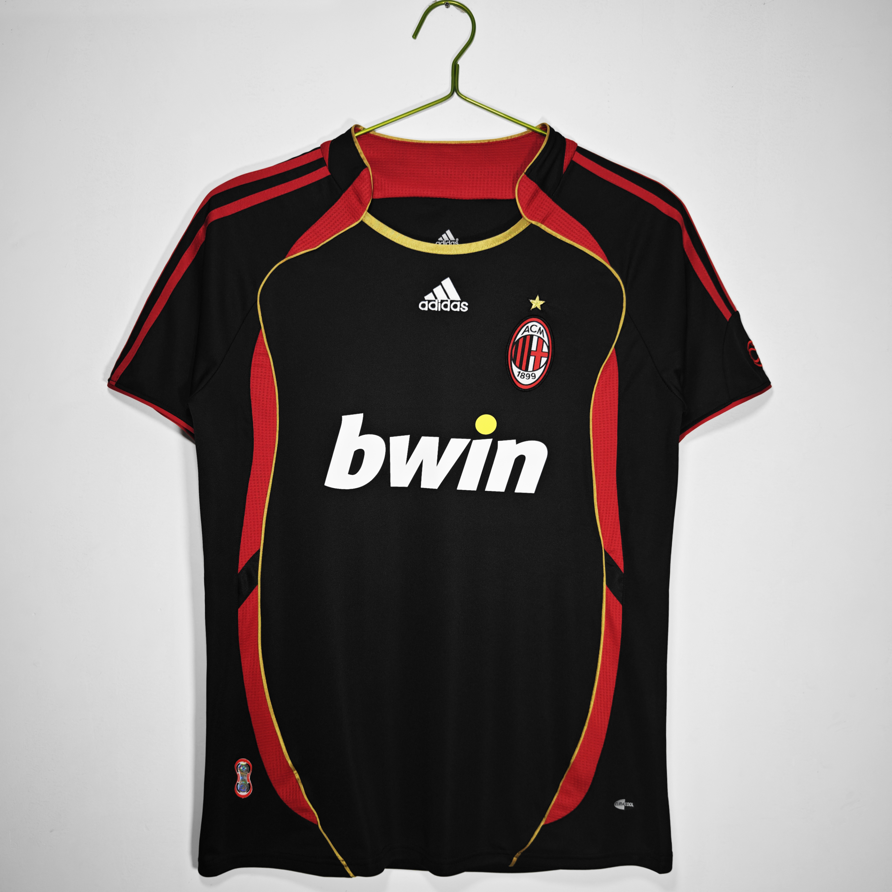 2006/07 AC Milan Retro (Away 3rd)