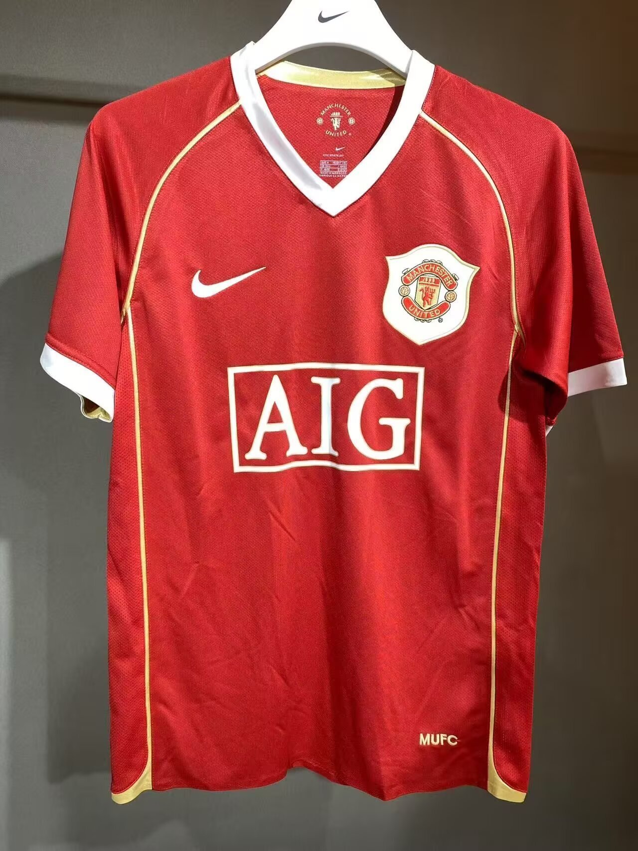 2006/07 Manchester United Retro (Home)