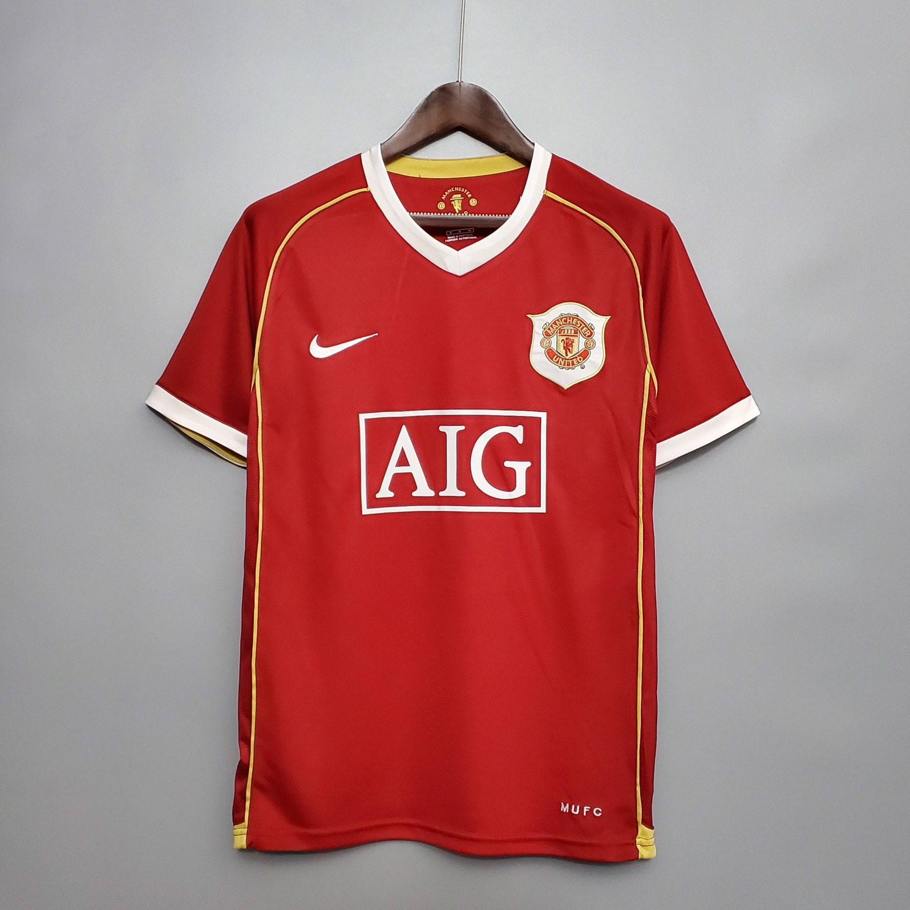 2006/07 Manchester United Retro (Home)