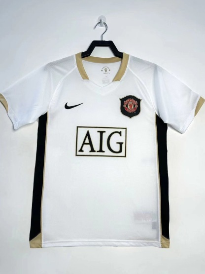 2006/07 Manchester United Retro (Away)