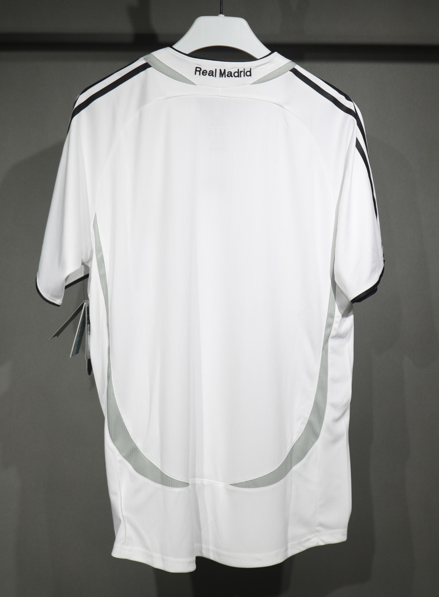 2006/07 Real Madrid Retro (Home)