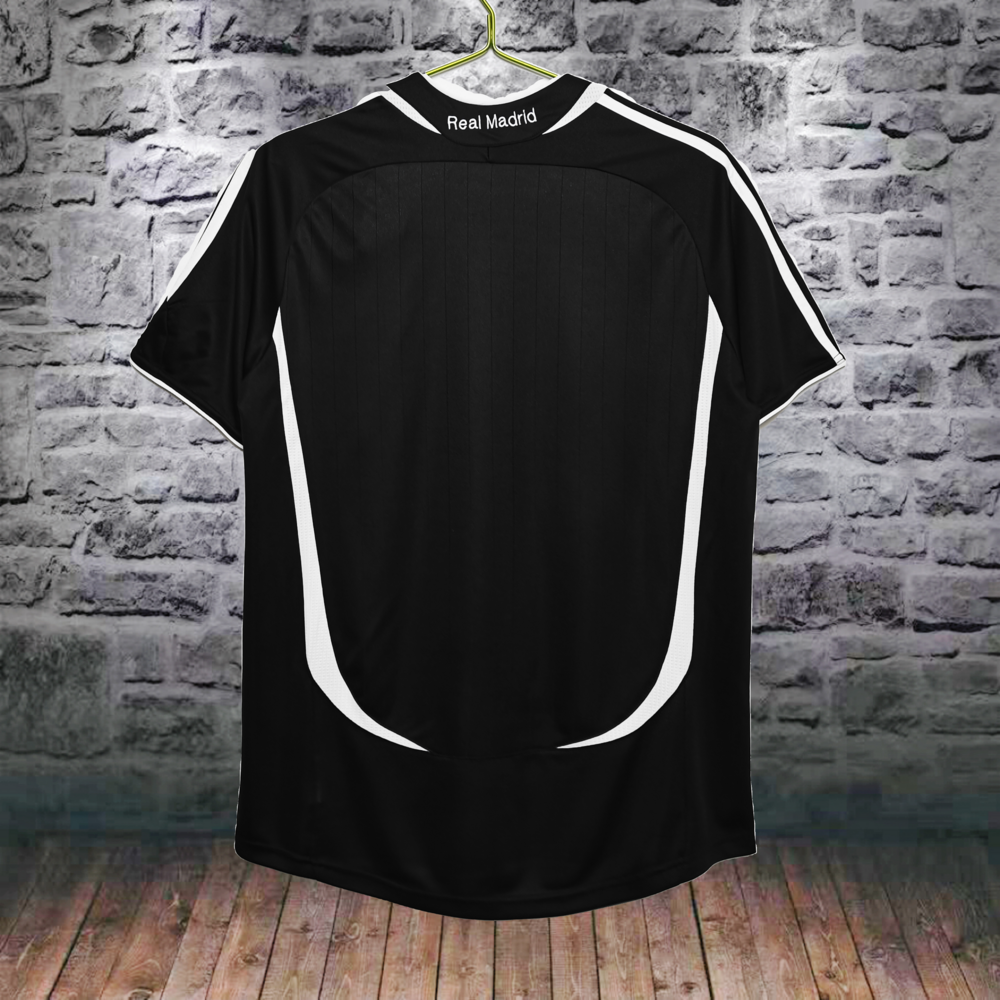 2006/07 Season Real Madrid Retro (Away)