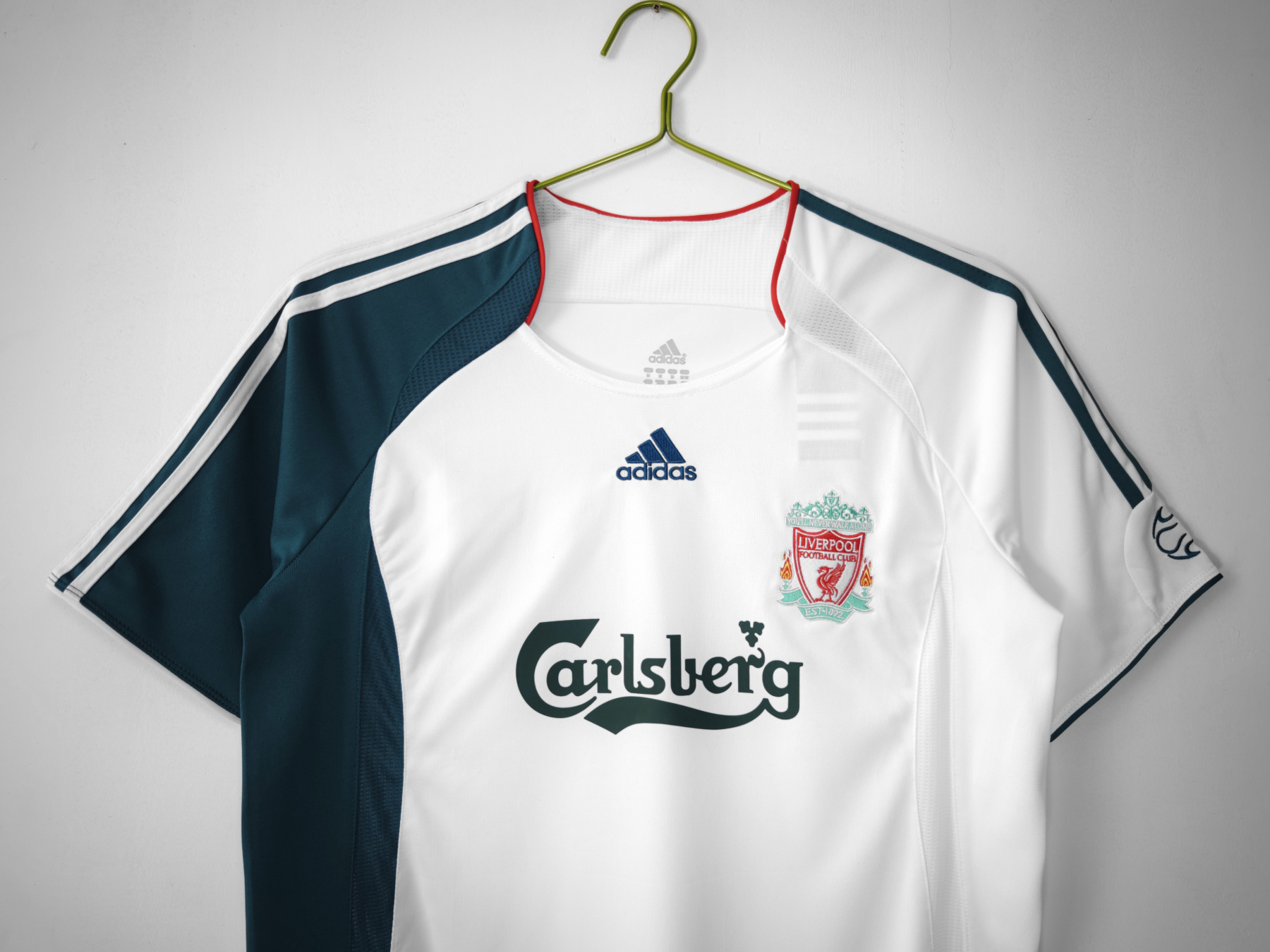 2006/08 Liverpool Retro (Away)