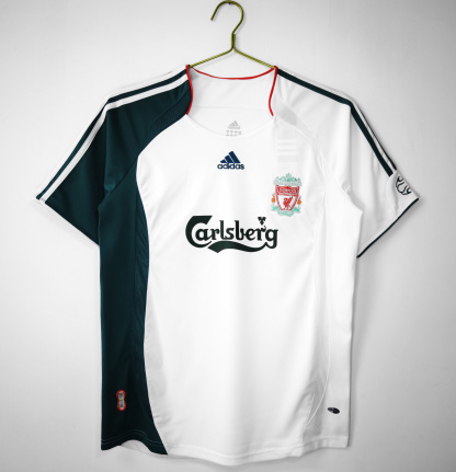 2006/08 Liverpool Retro (Away)
