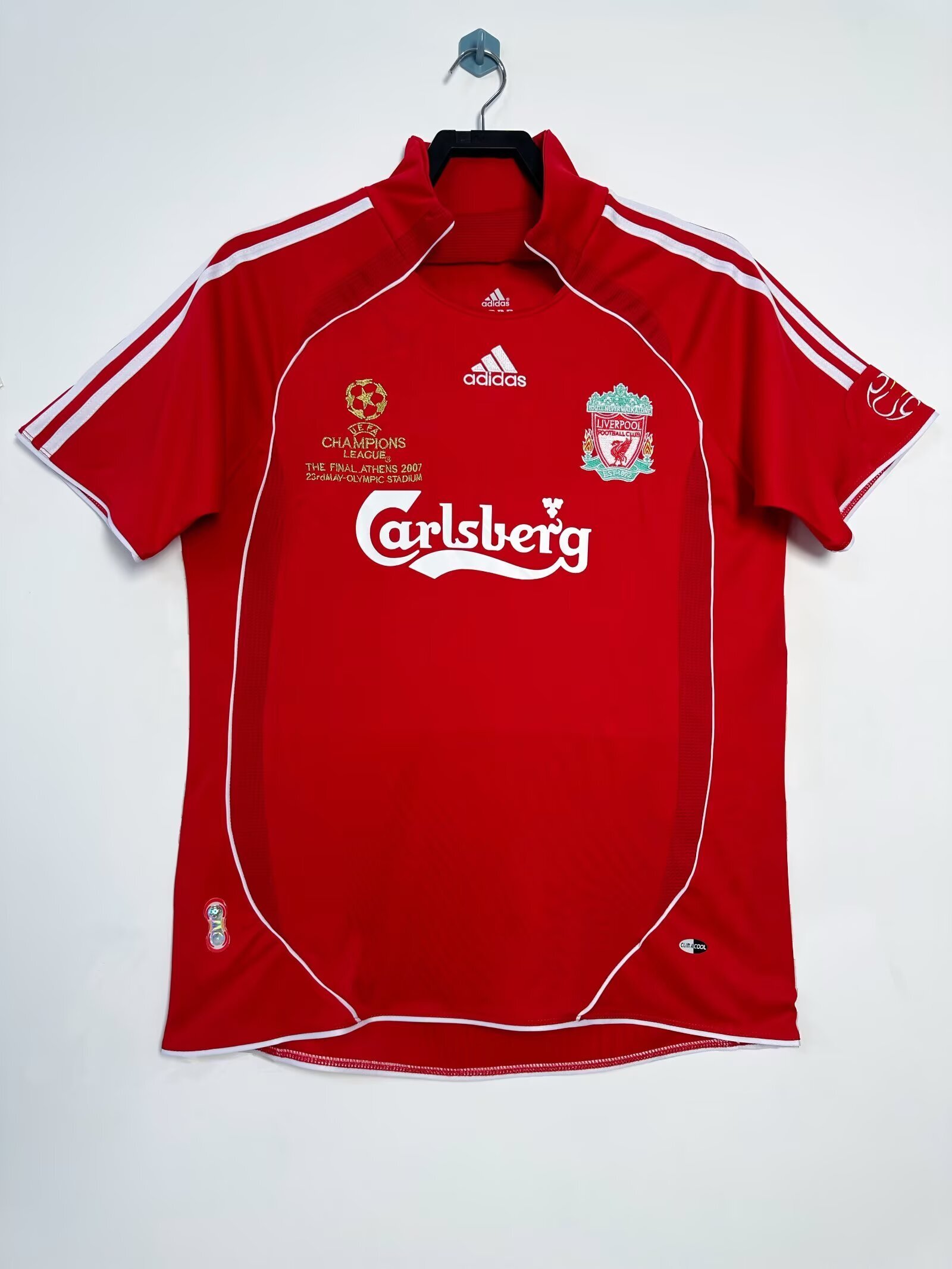 2006/08 Liverpool Retro (Home)