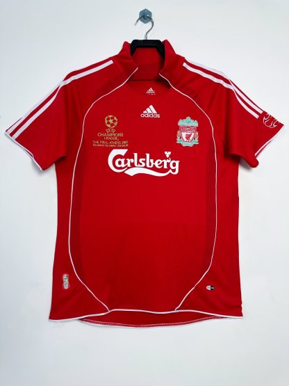2006/08 Liverpool Retro (Home)