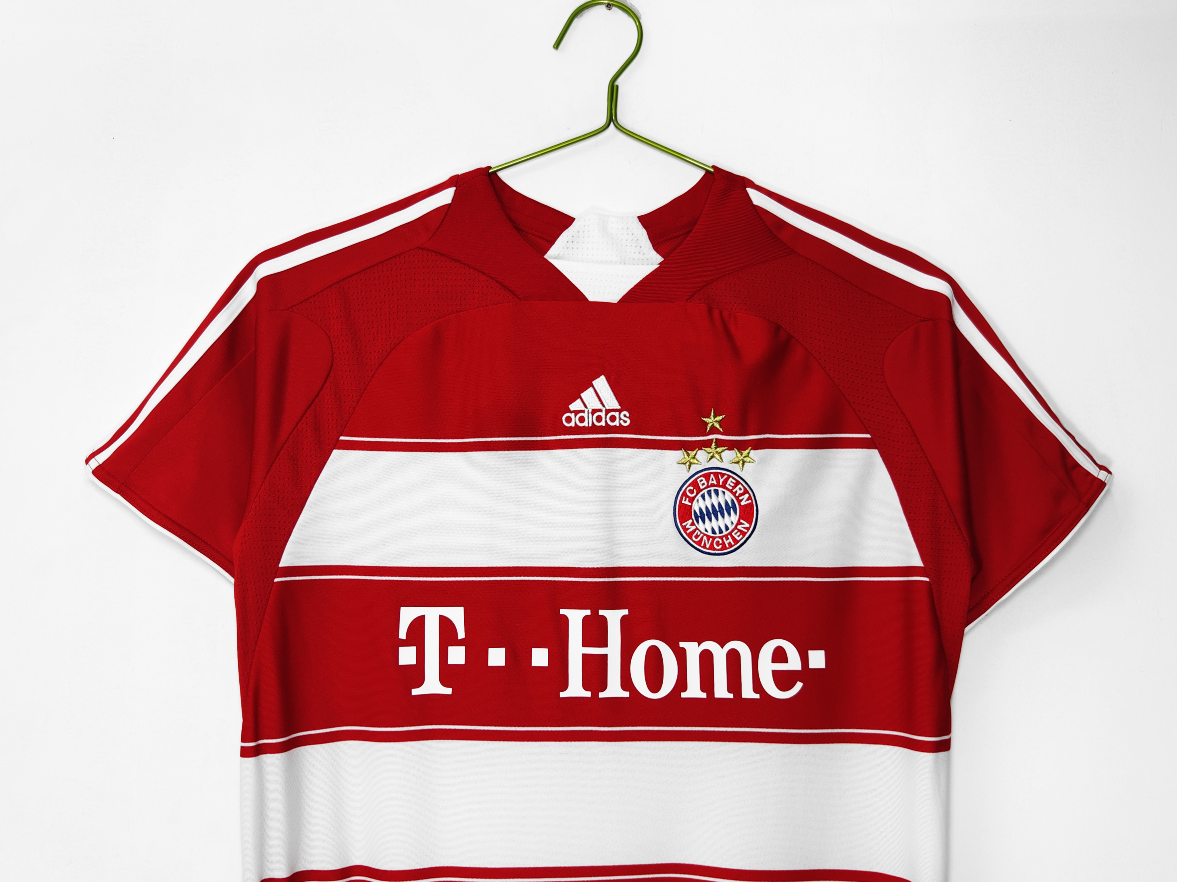 2007/08 Bayern Retro (Home)