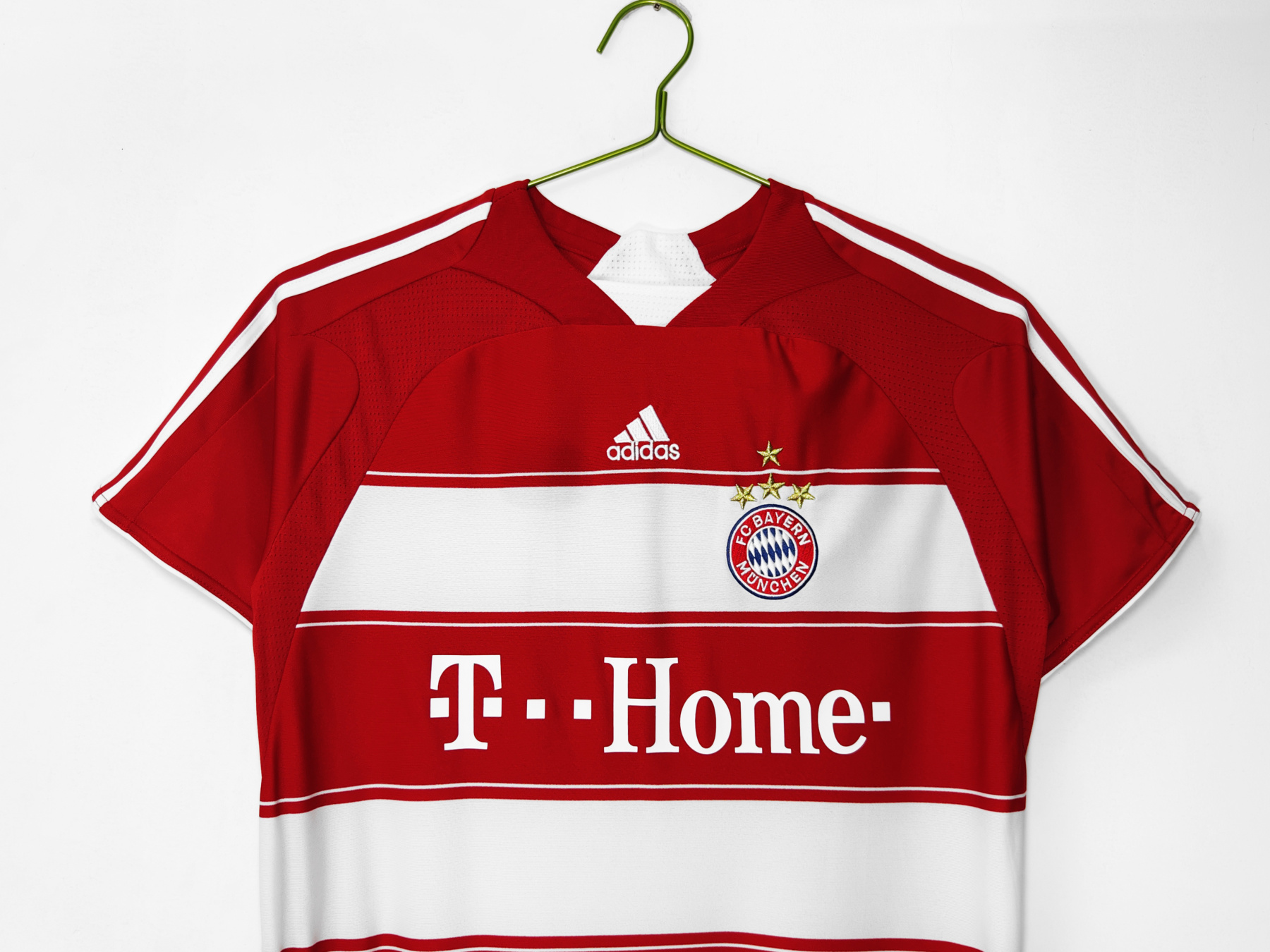 2007/08 Bayern Retro (Home)