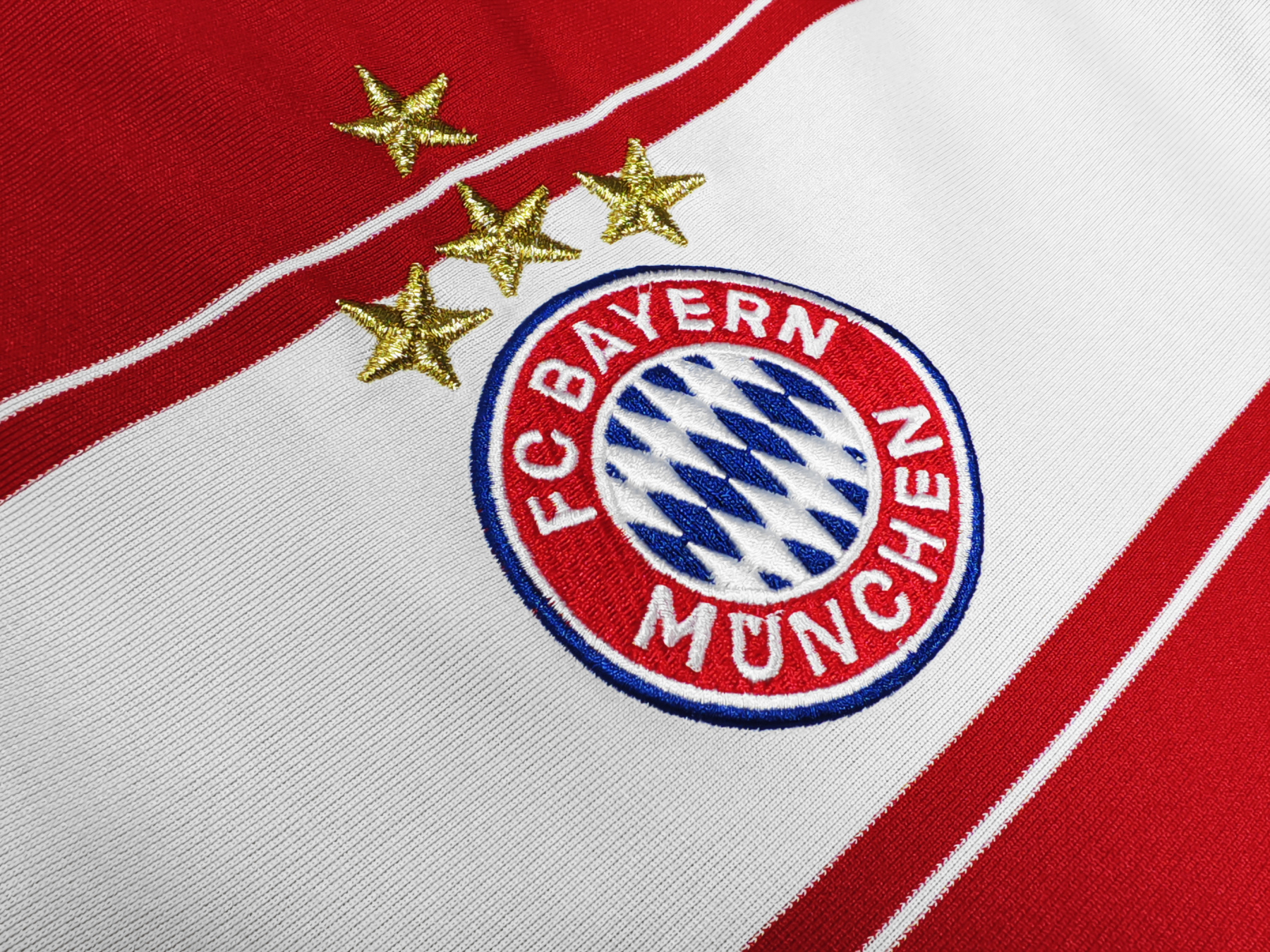 2007/08 Bayern Retro (Home)