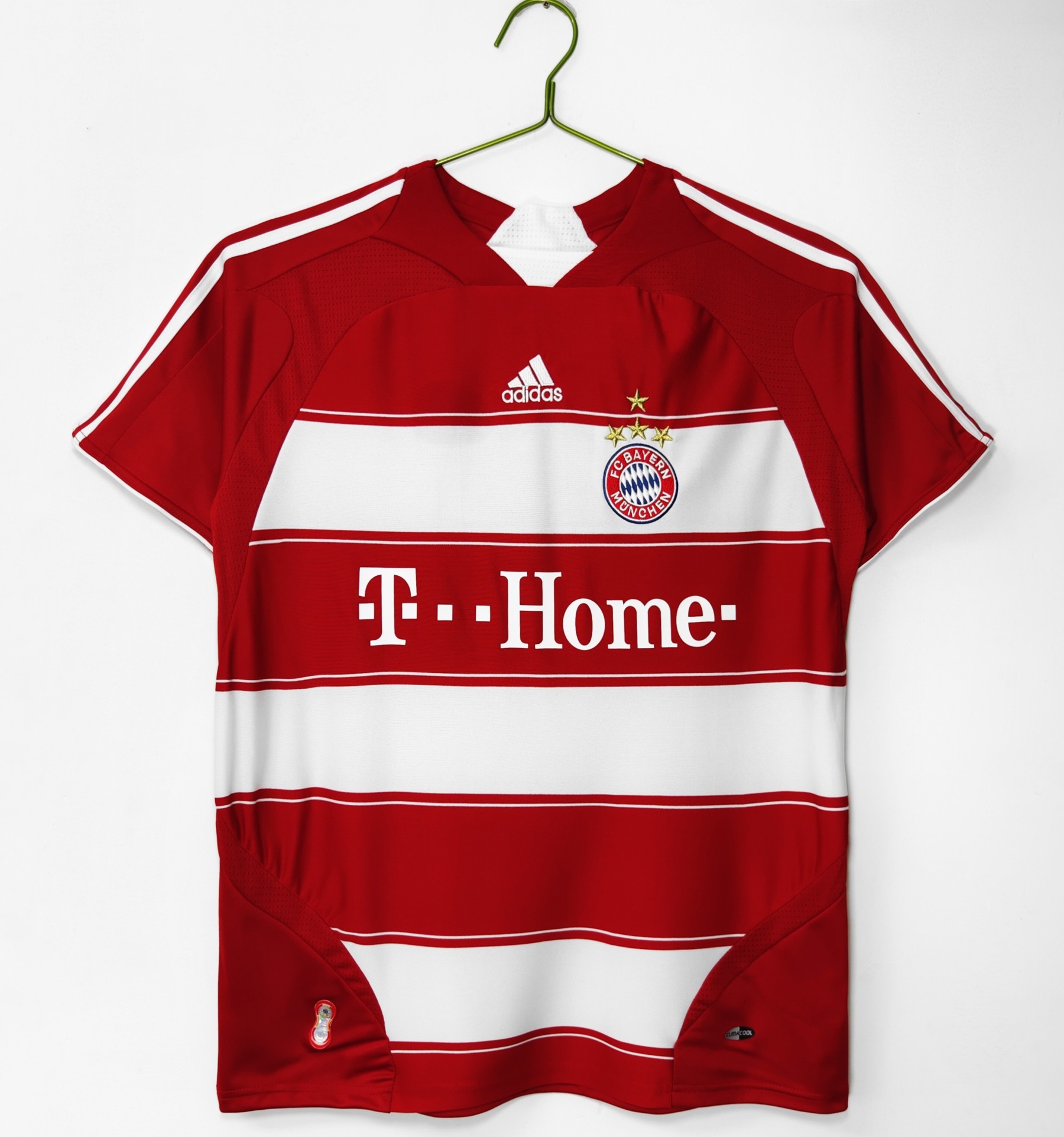 2007/08 Bayern Retro (Home)