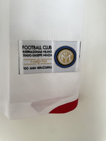 2007/08 Inter Milan 100 Year Anniversary Retro (Away)