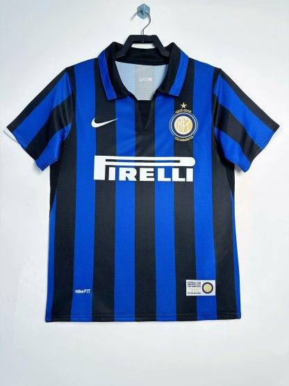 2007/08 Inter Milan 100 Year Anniversary Retro (Home/Away) 