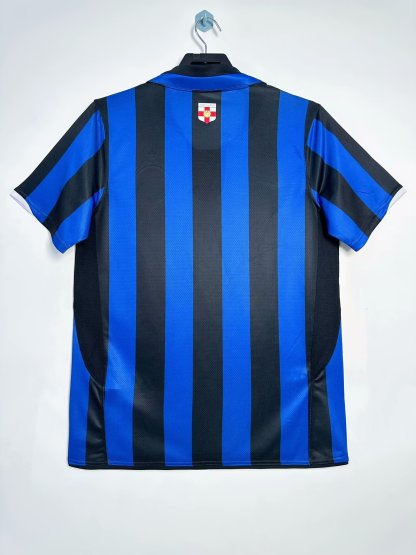 2007/08 Inter Milan 100 Year Anniversary Retro (Home/Away) 