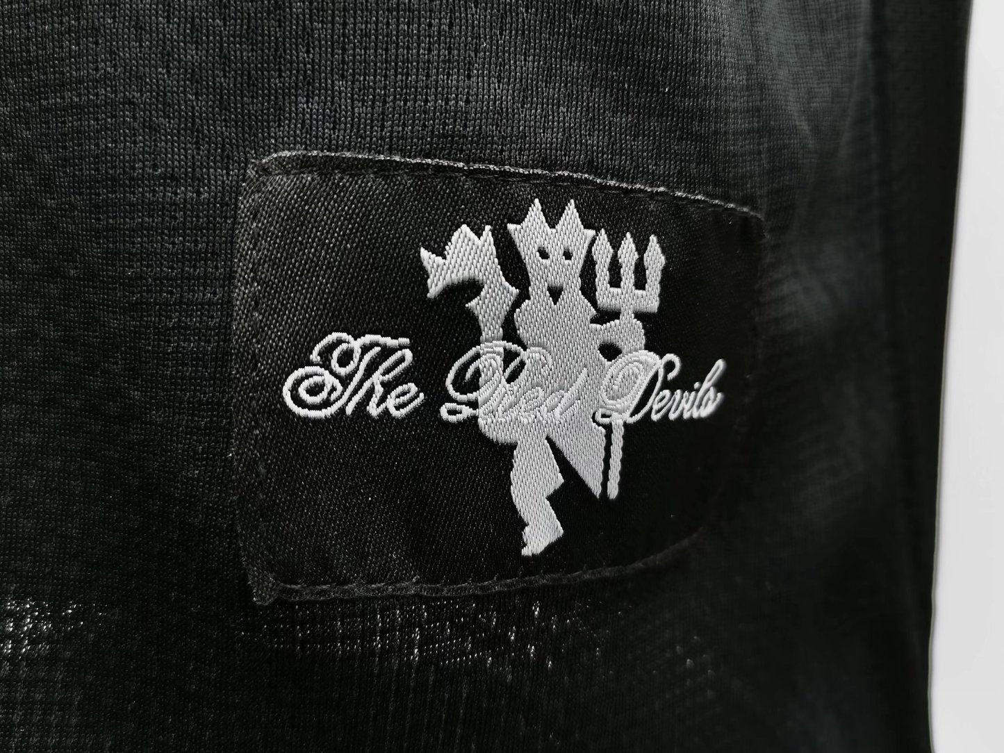 2007/08 Manchester United Retro (Away)