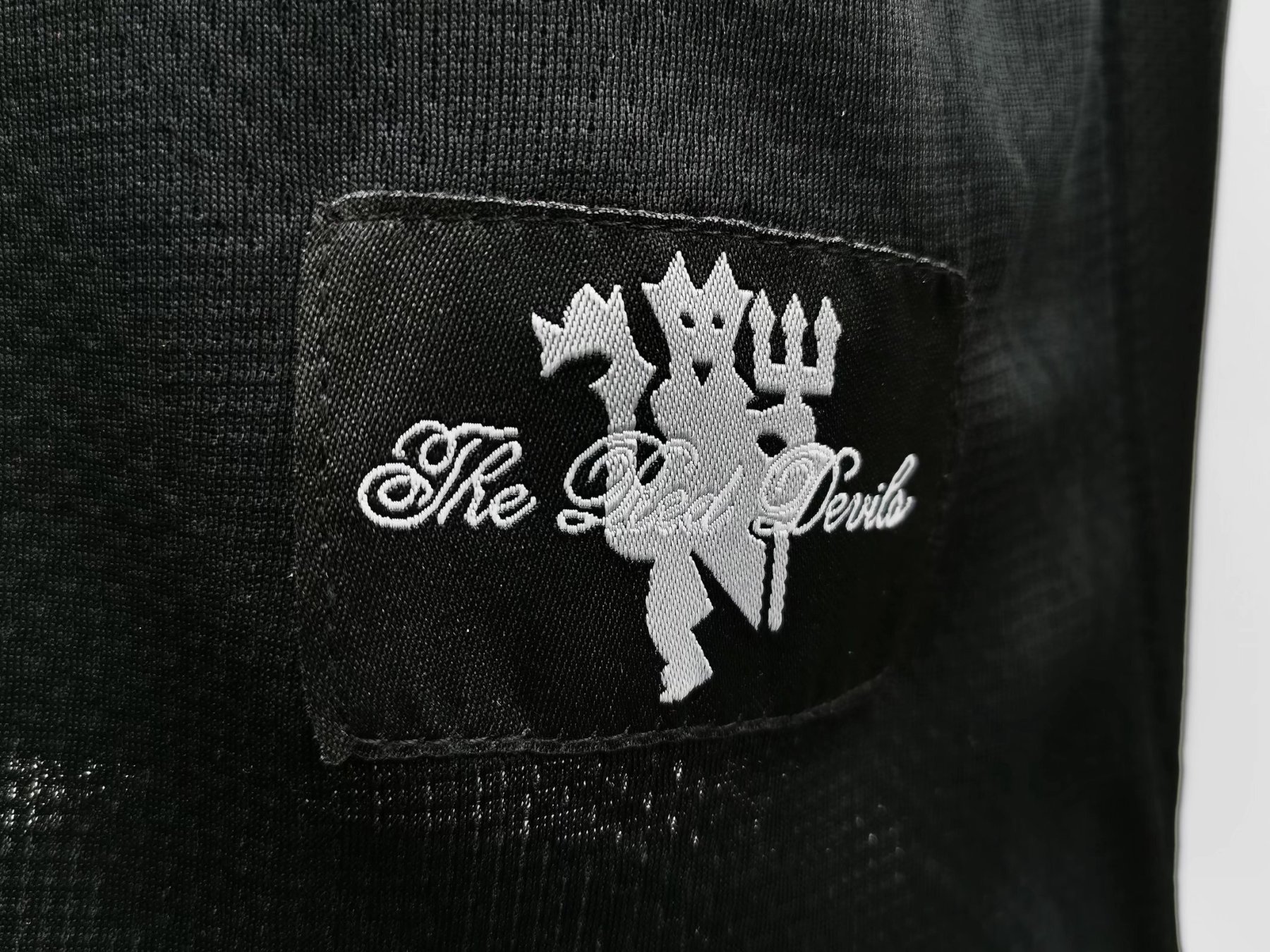 2007/08 Manchester United Retro (Away)