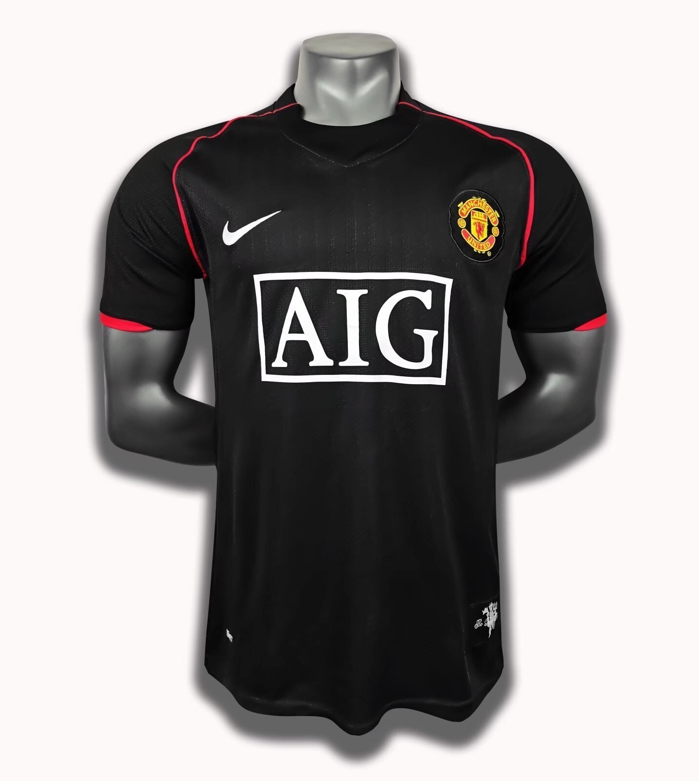 2007/08 Manchester United Retro (Away)