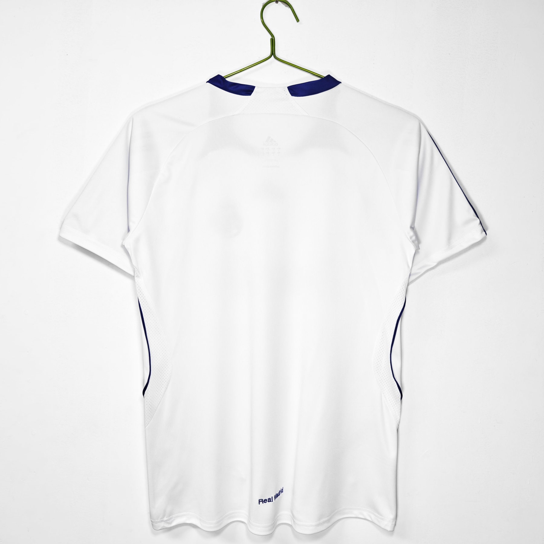 2007/08 Real Madrid Retro (Home)