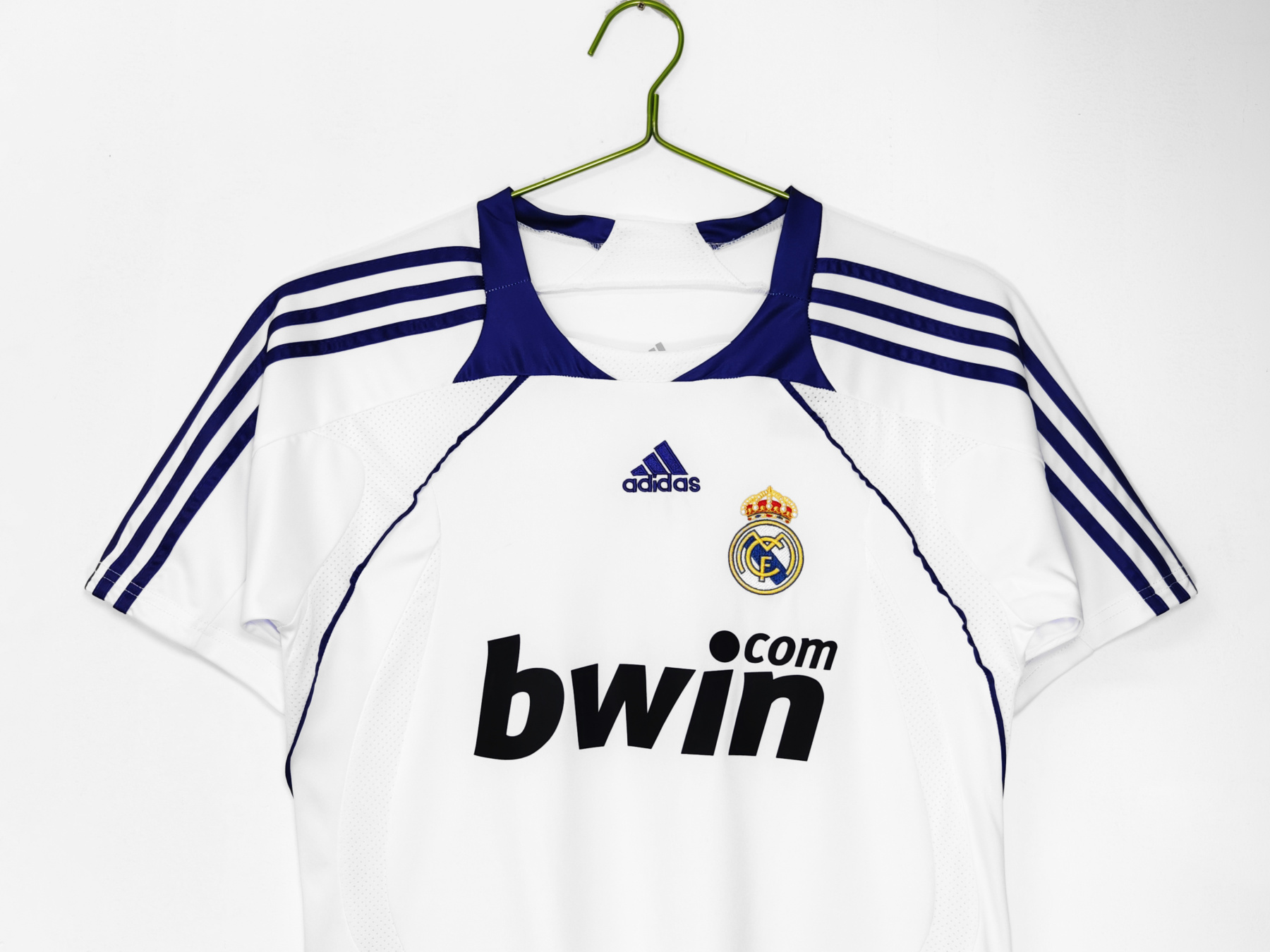 2007/08 Real Madrid Retro (Home)