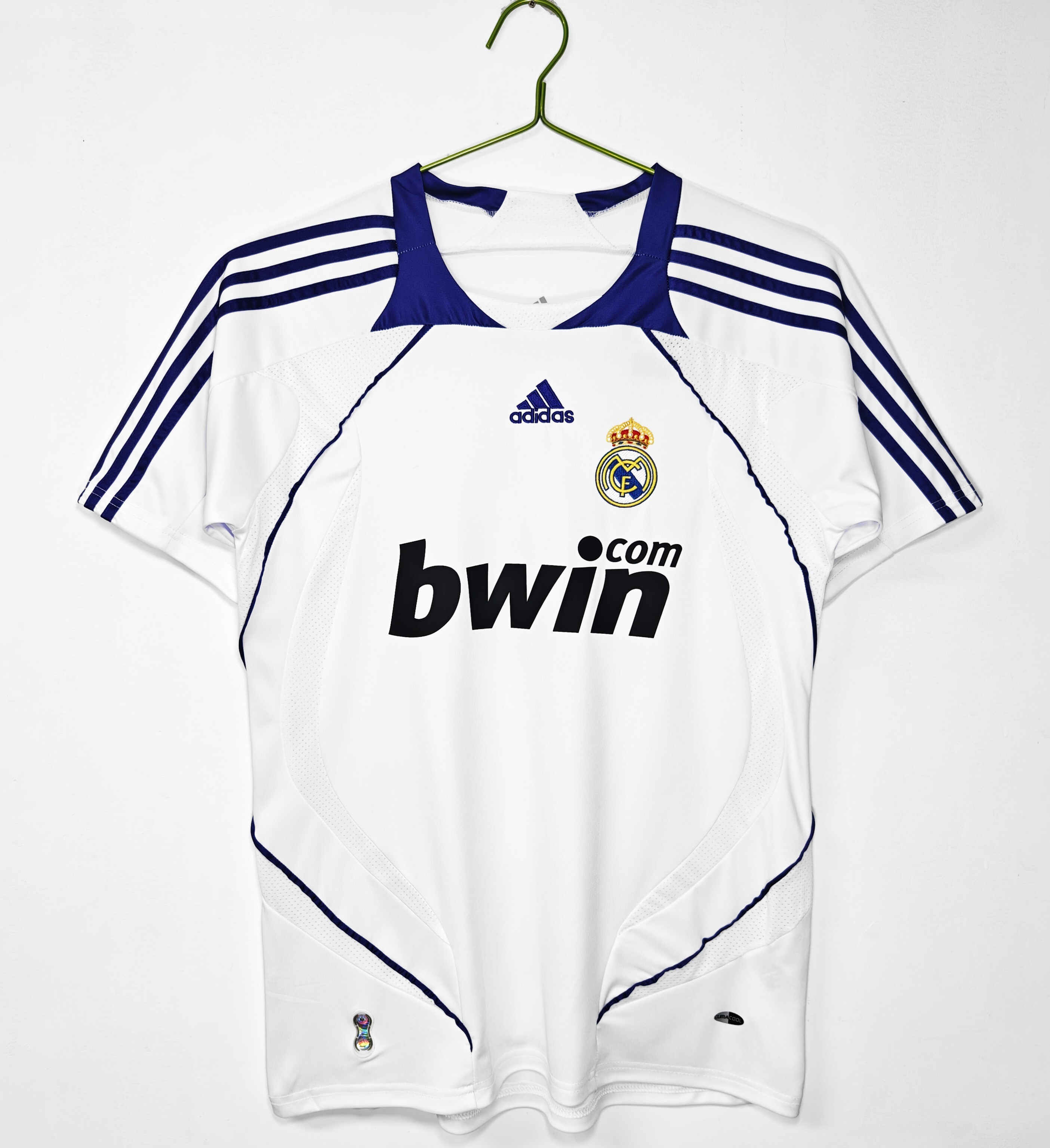 2007/08 Real Madrid Retro (Home)