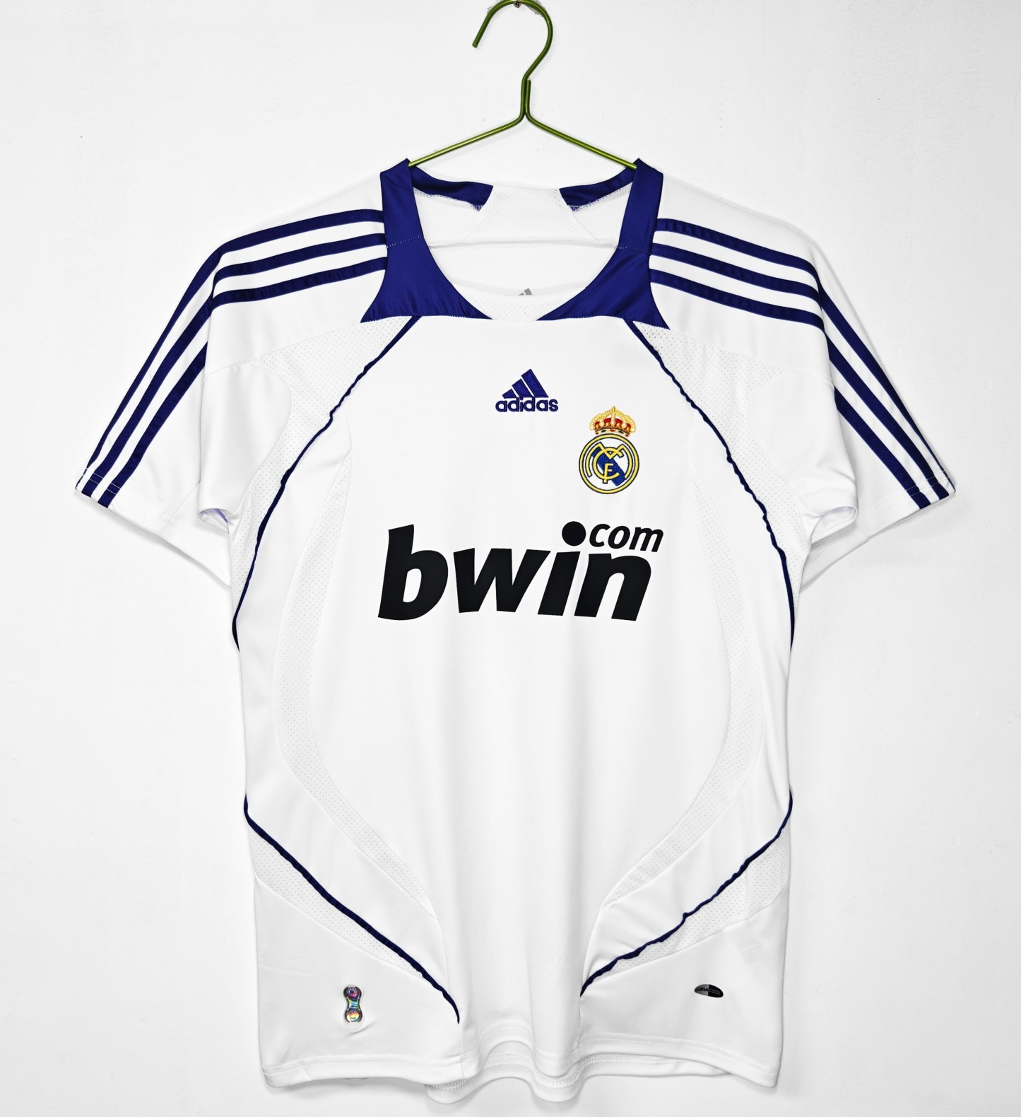 2007/08 Real Madrid Retro (Home)