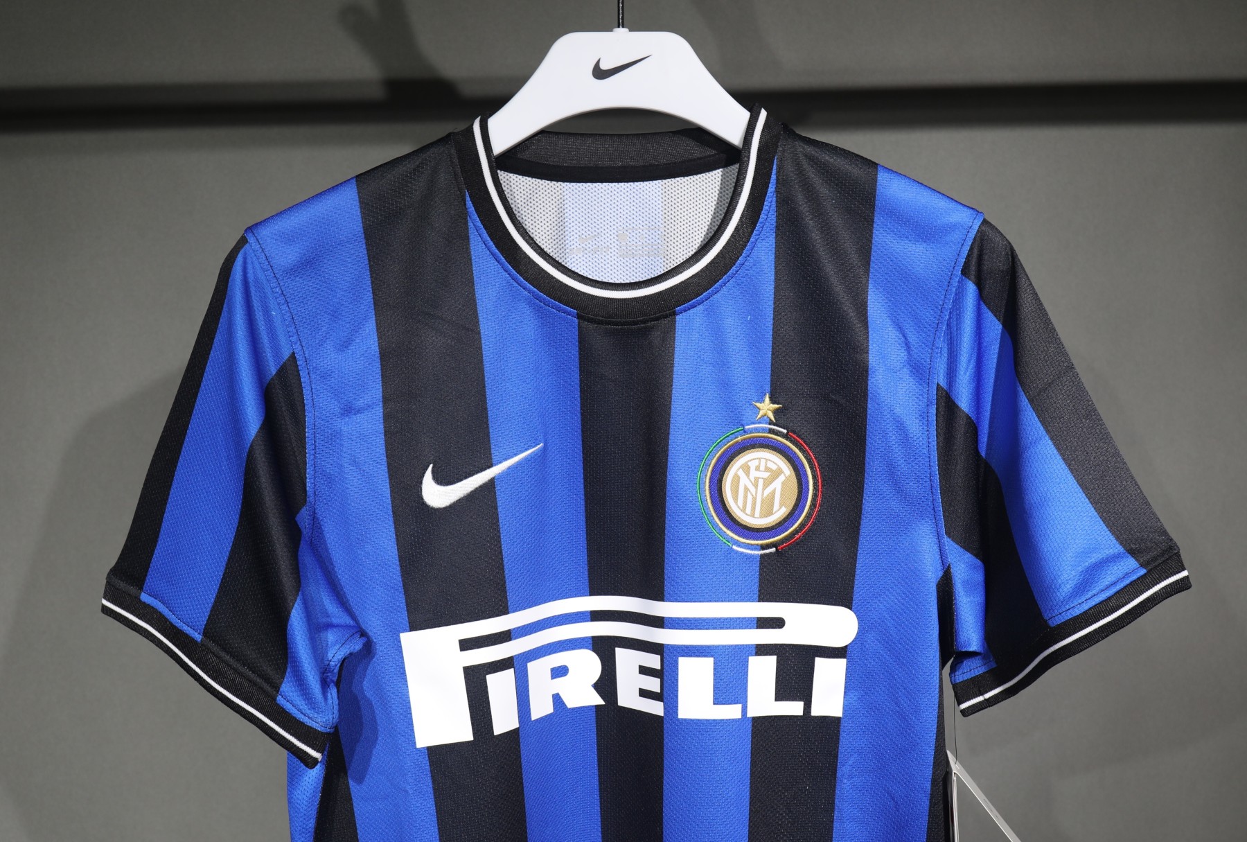 2009/10 Inter Milan Retro (Home)