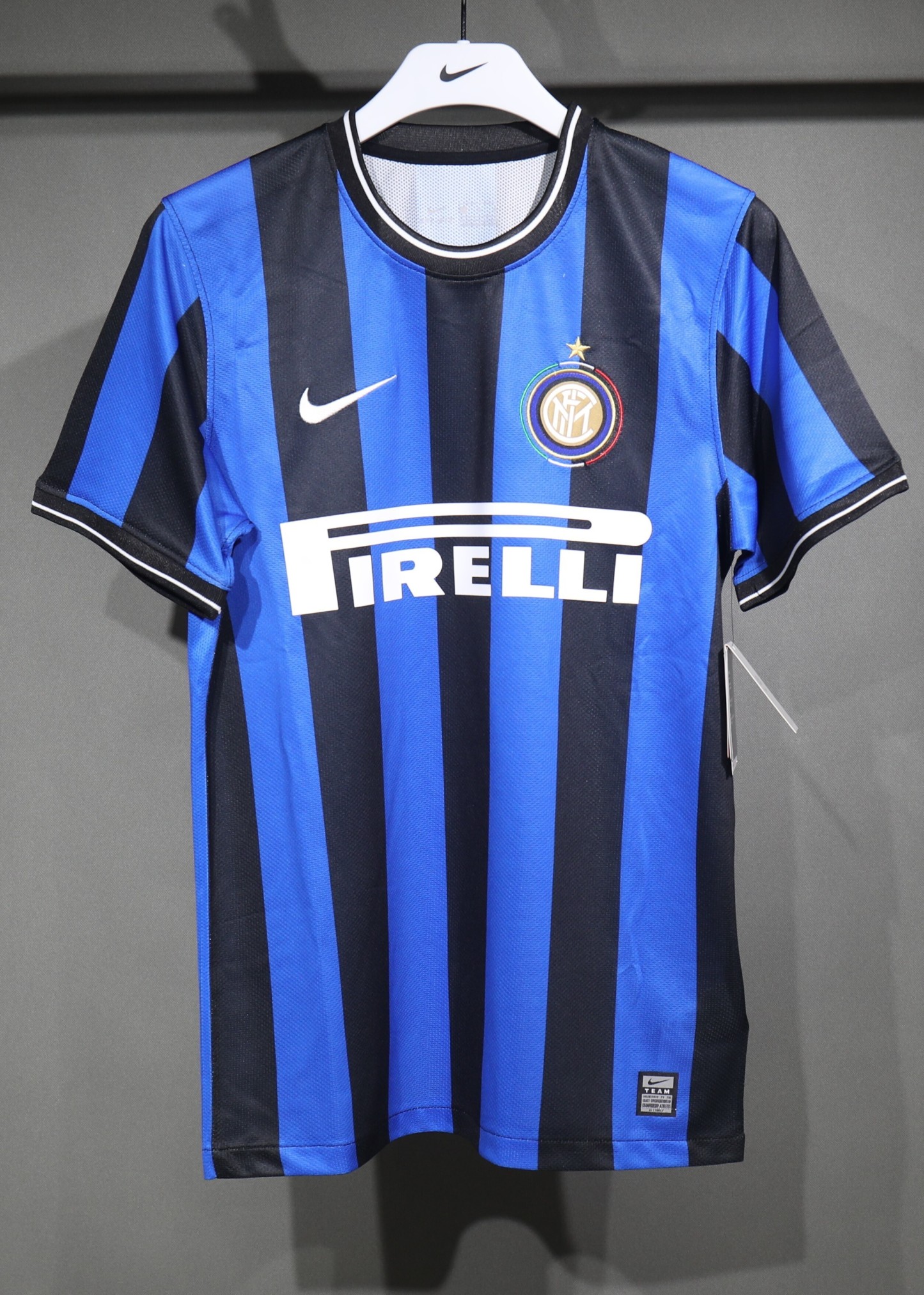 2009/10 Inter Milan Retro (Home)