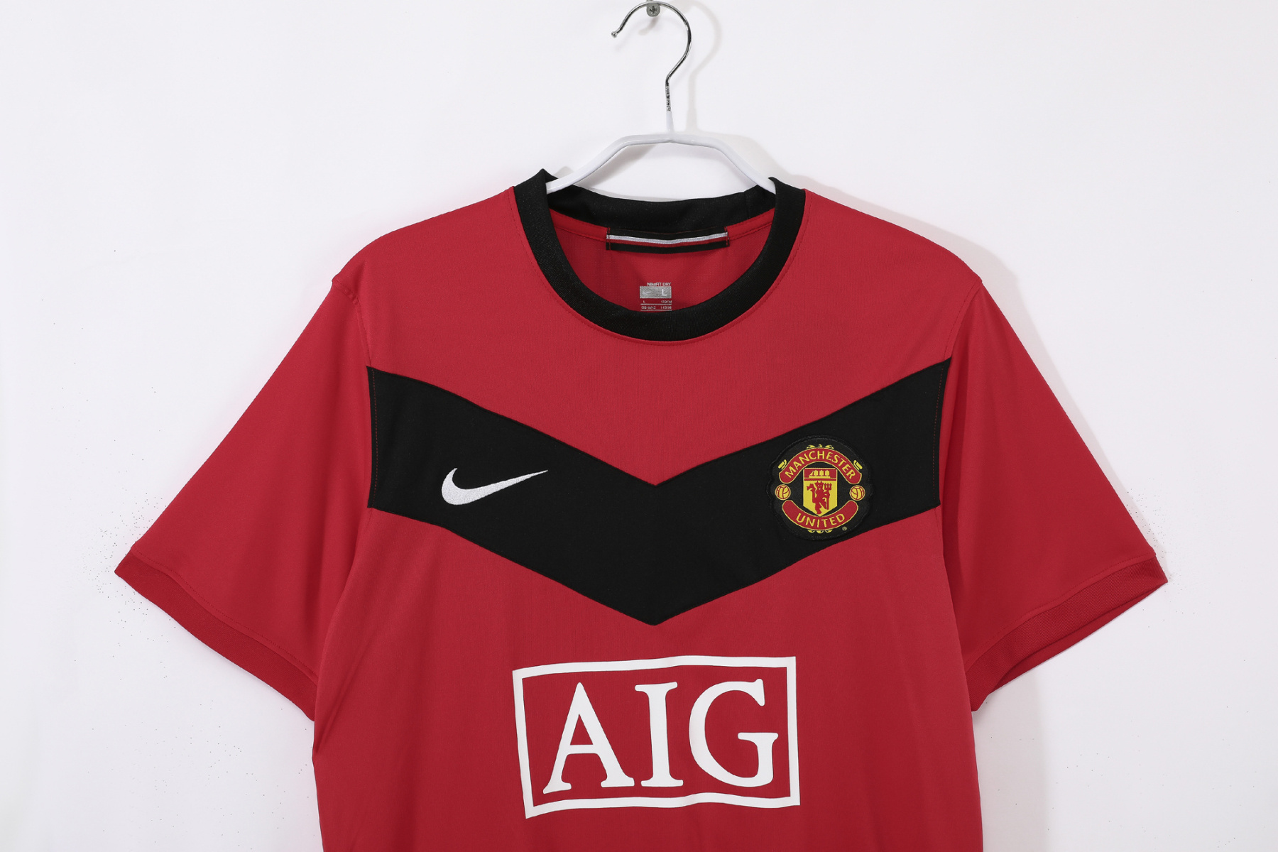 2009/10 Manchester United Retro (Home)