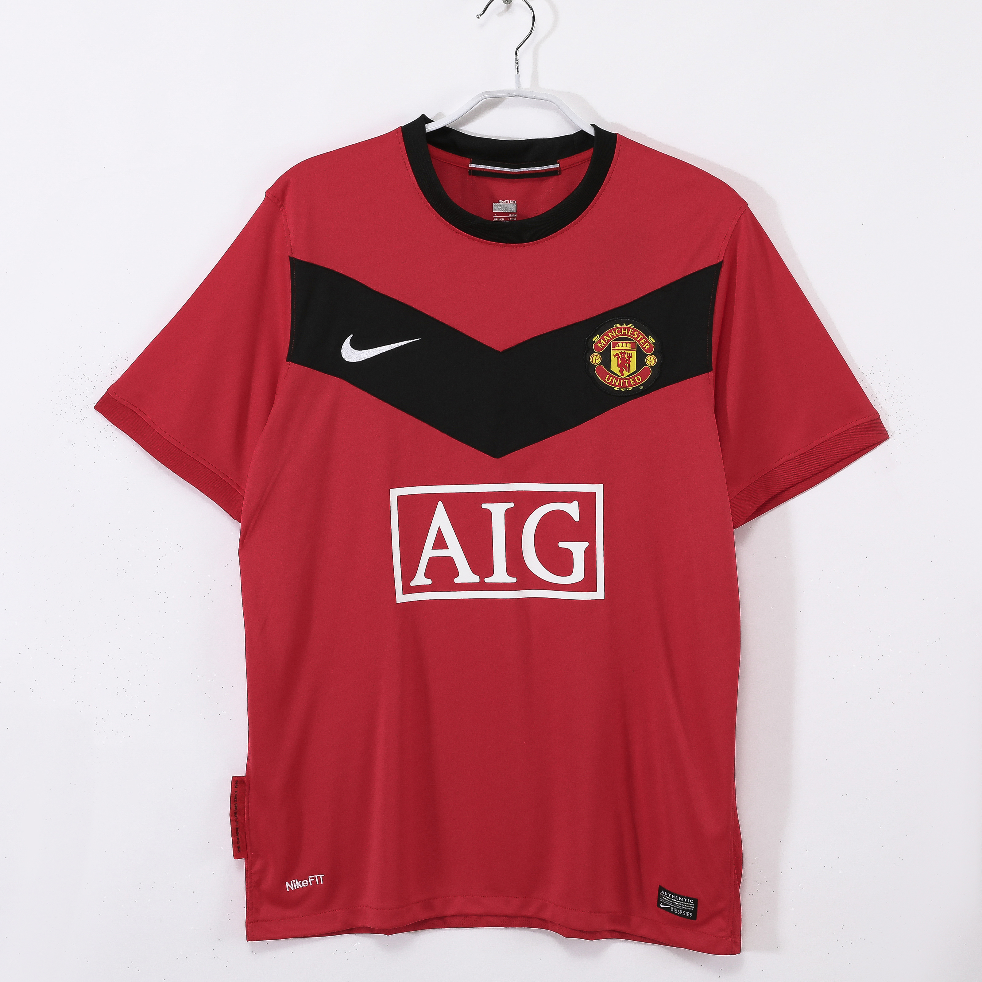 2009/10 Manchester United Retro (Home)