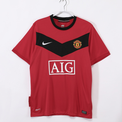 2009/10 Manchester United Retro (Home)