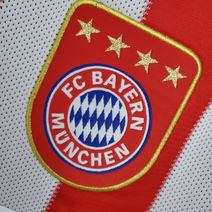 2010/11 Bayern Munich Retro (Home)