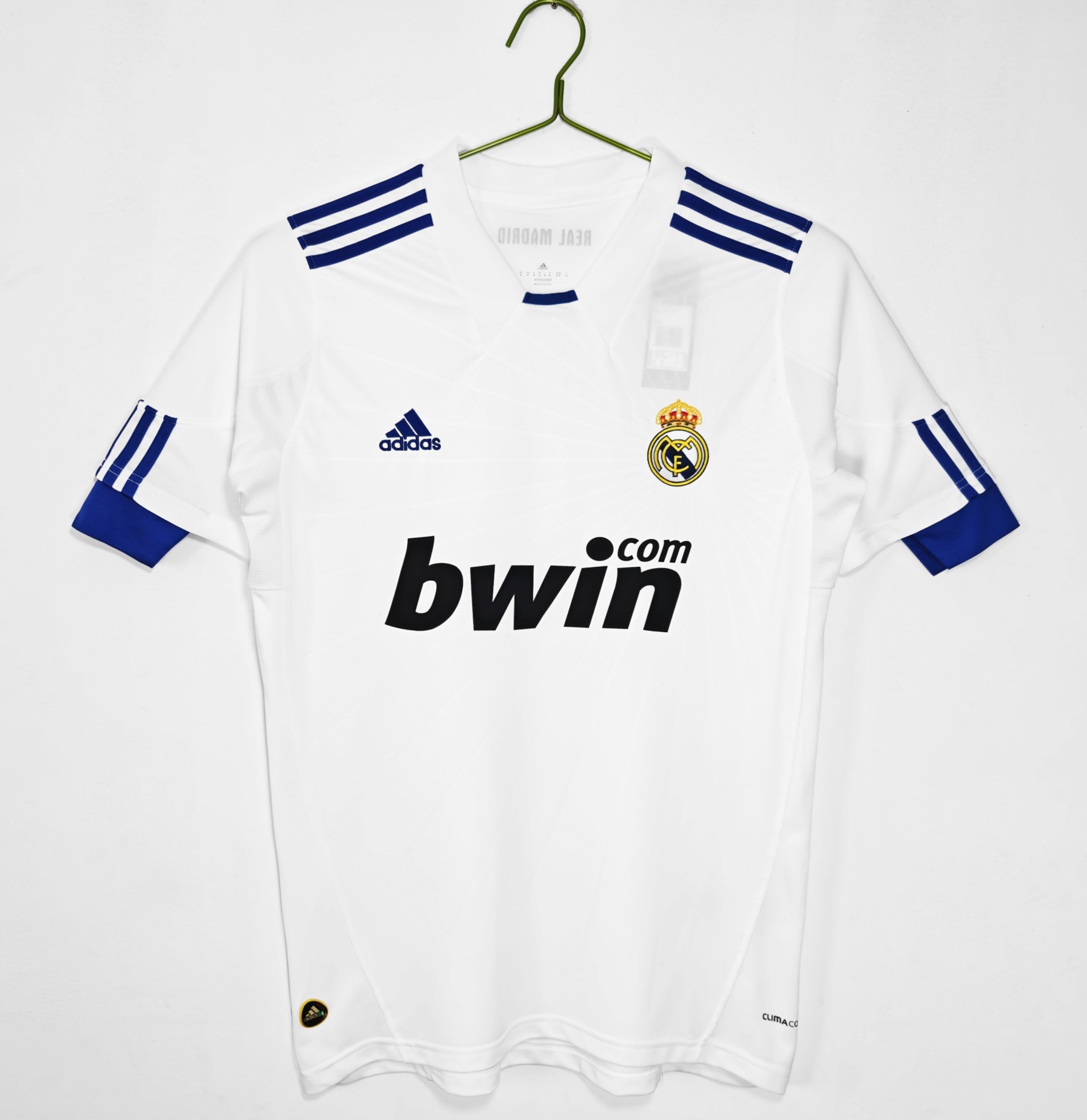 2010/11 Real Madrid Retro (Home/Away)