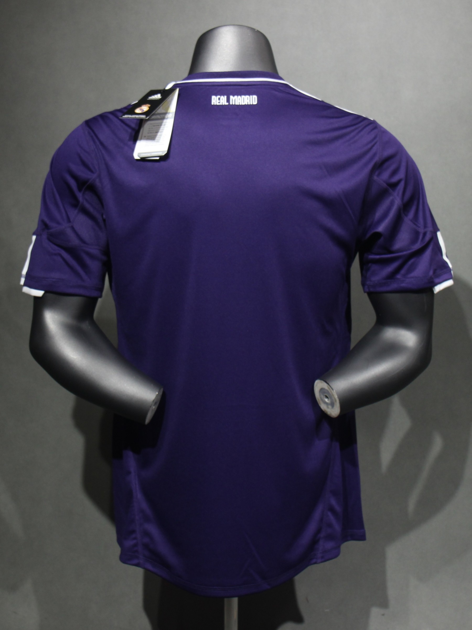 2010/11 Real Madrid Retro (Away 3rd)