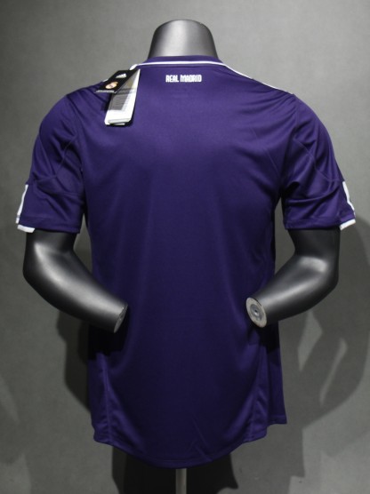 2010/11 Real Madrid Retro (Away 3rd)