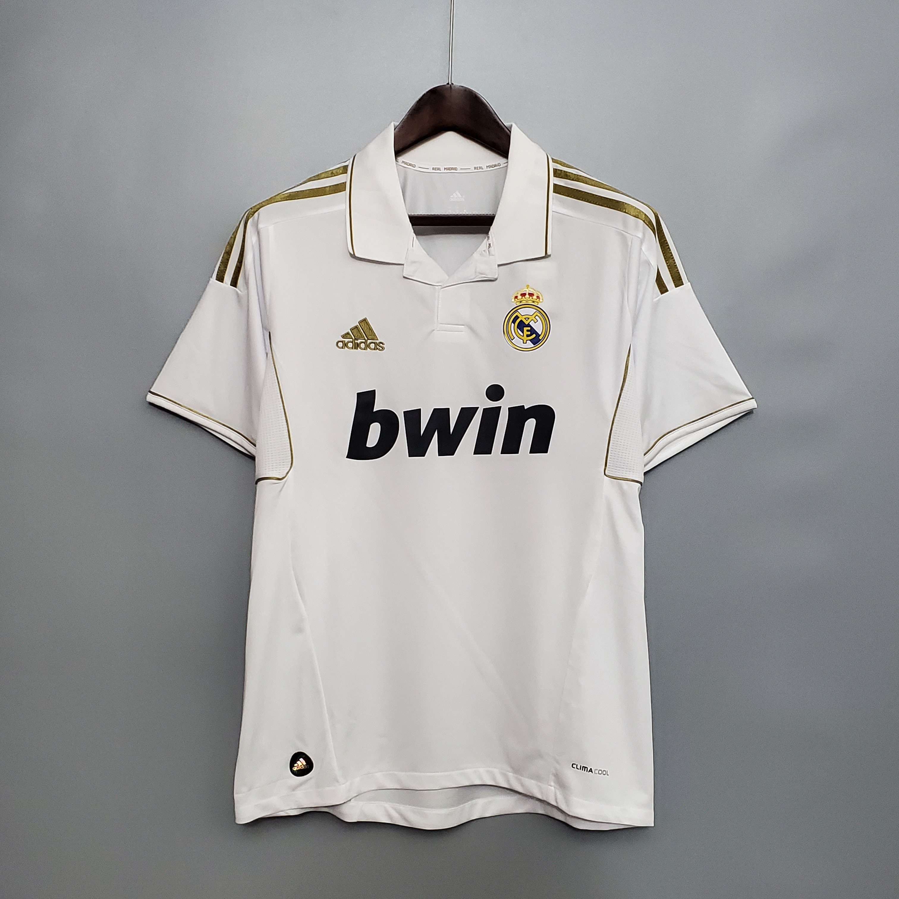 2011/12 Real Madrid Retro (Home)