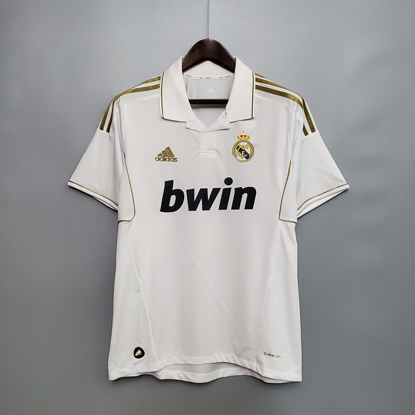 2011/12 Real Madrid Retro (Home)