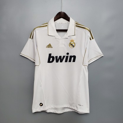 2011/12 Real Madrid Retro (Home)