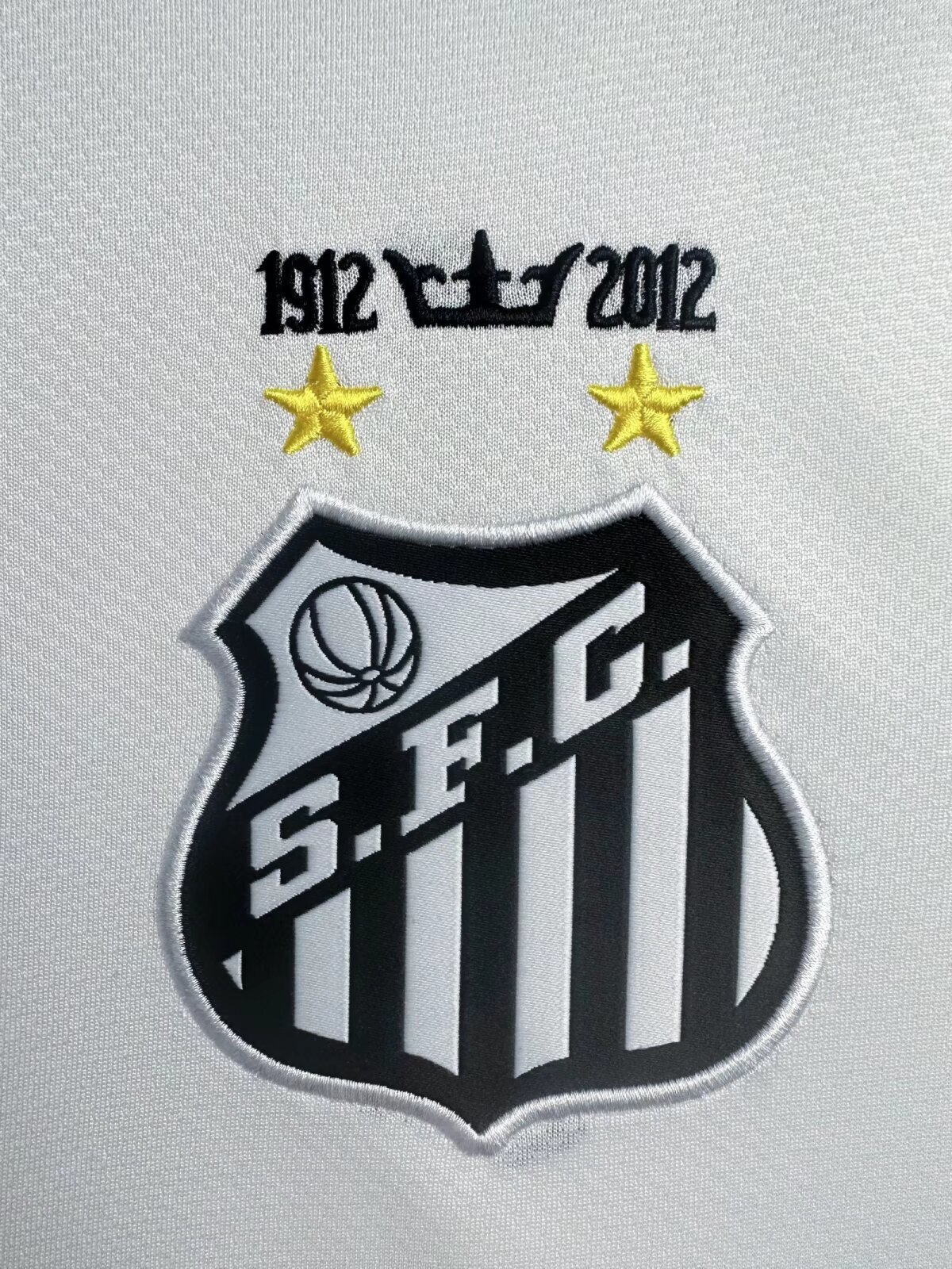 2012 Santos 100th Anniversary Retro (Home)