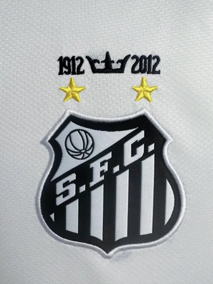 2012 Santos 100th Anniversary Retro (Home)
