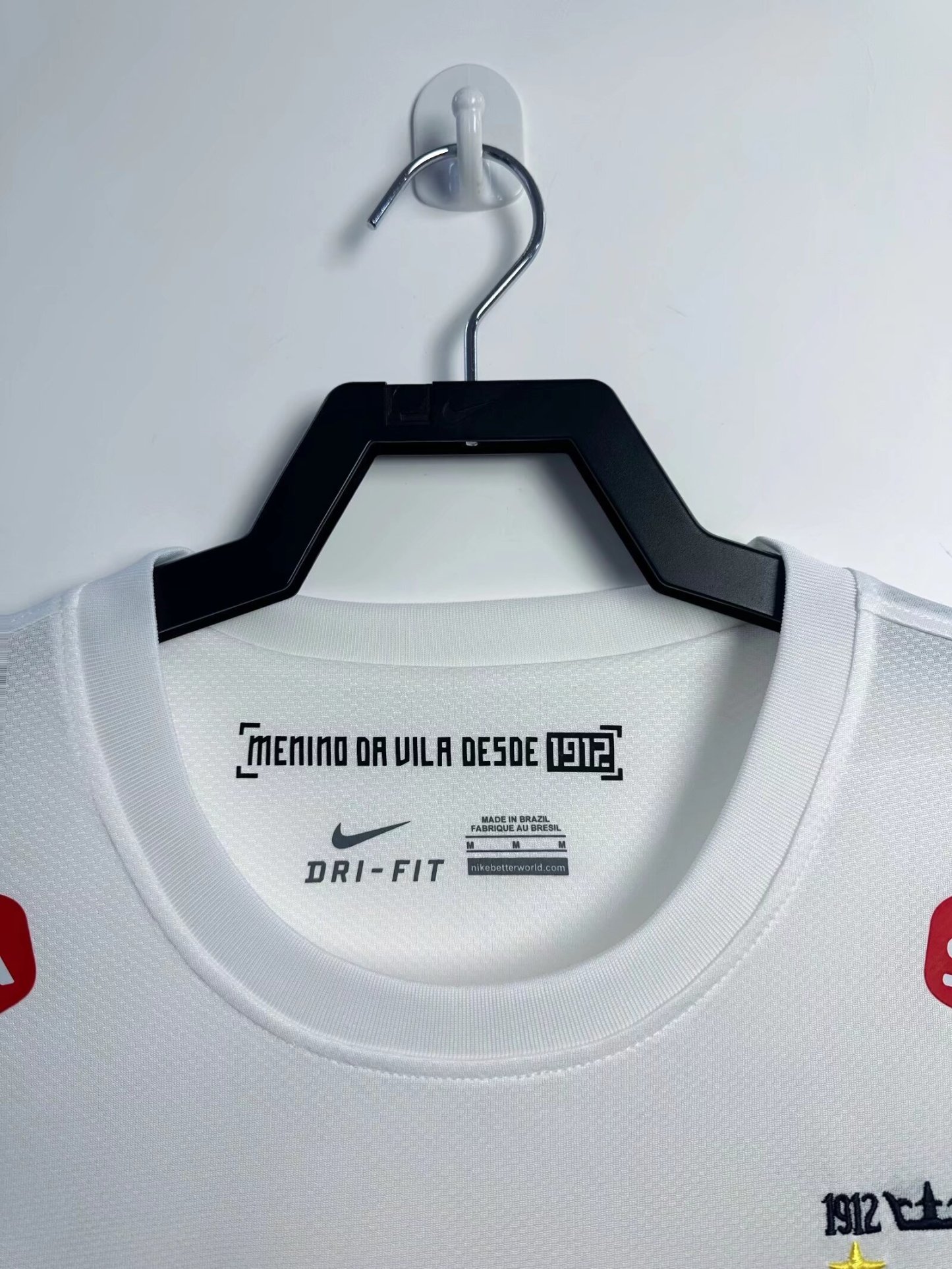 2012 Santos 100th Anniversary Retro (Home)