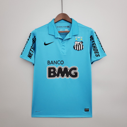2012 Santos 100th Anniversary Retro (Away 3rd) 