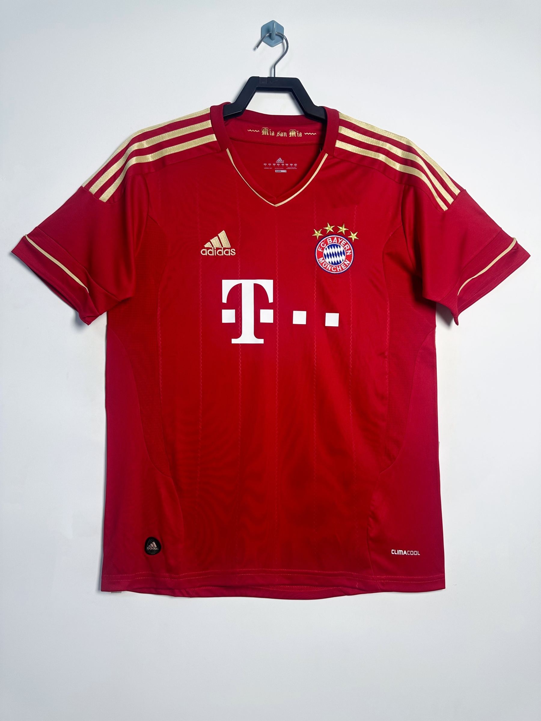 2012/13 Bayern Munich Retro (Home)